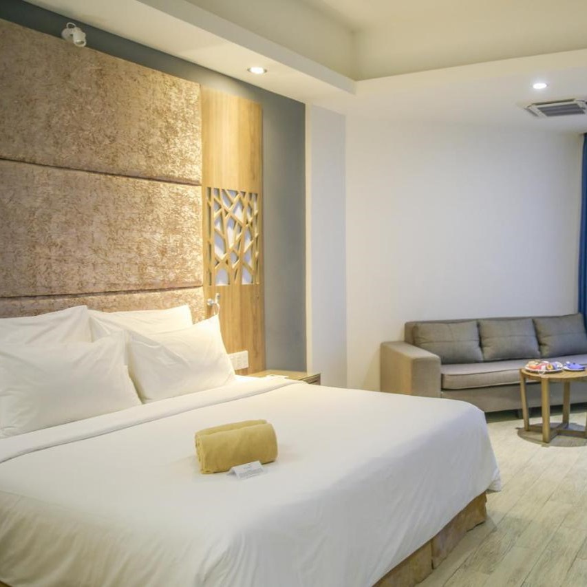 Swandor Cam Ranh Resort 5*. Bao Gồm Ăn Ba Bữa. Miễn Phí Mini Bar Dành Cho 02 Khách. 