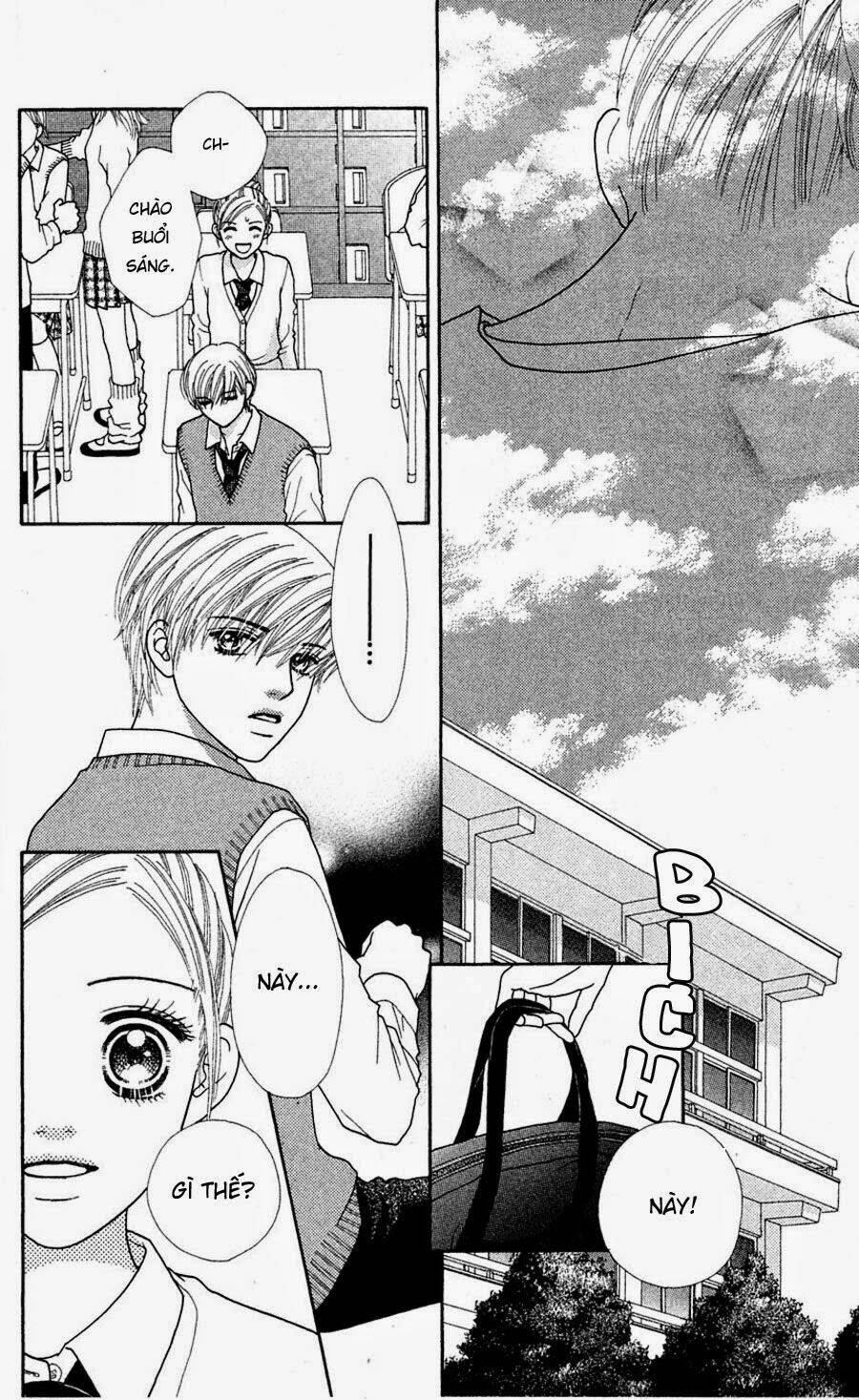 parfait tic - cô láng giềng chapter 61 16