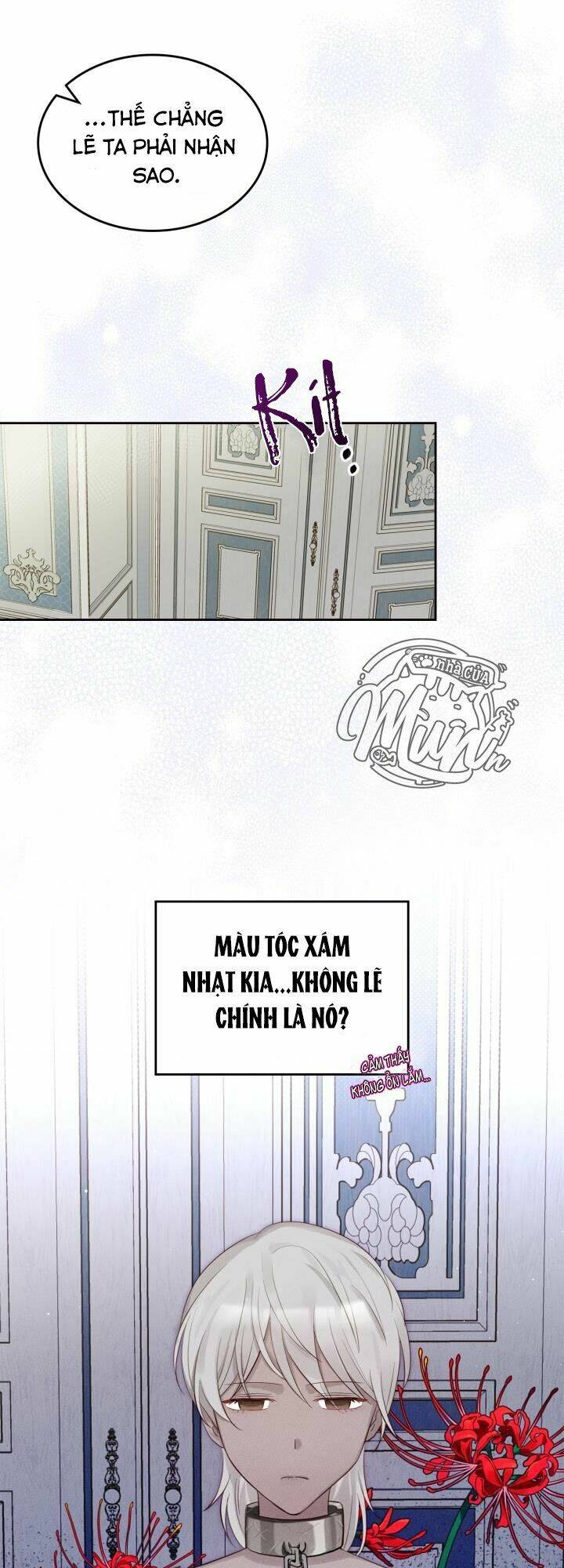 công chúa phản diện muốn ở trong ngôi nhà bánh quy chapter 31 24