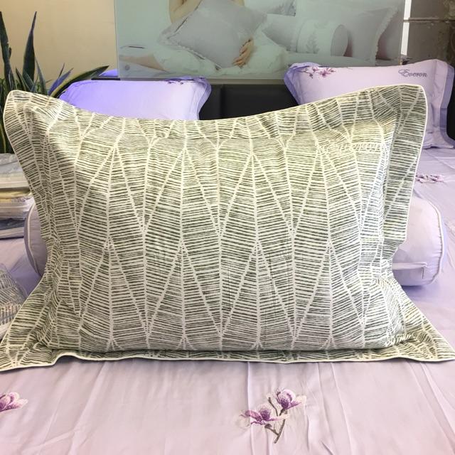 Vỏ gối nằm epm19070 everon 45*65 k ruột
