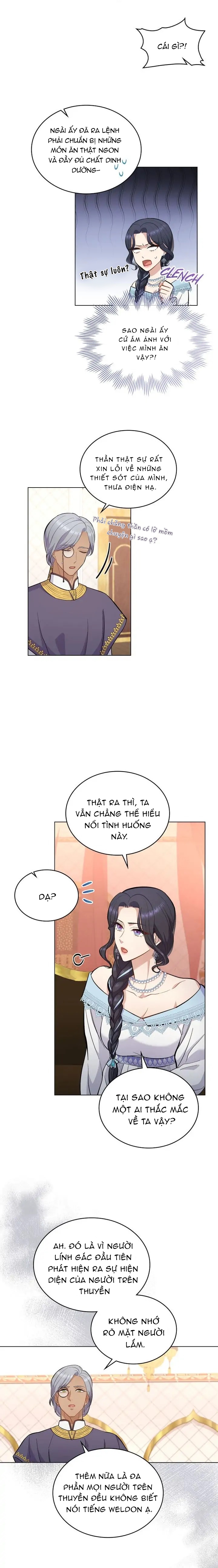 hội cùng thuyền chapter 11.2 4