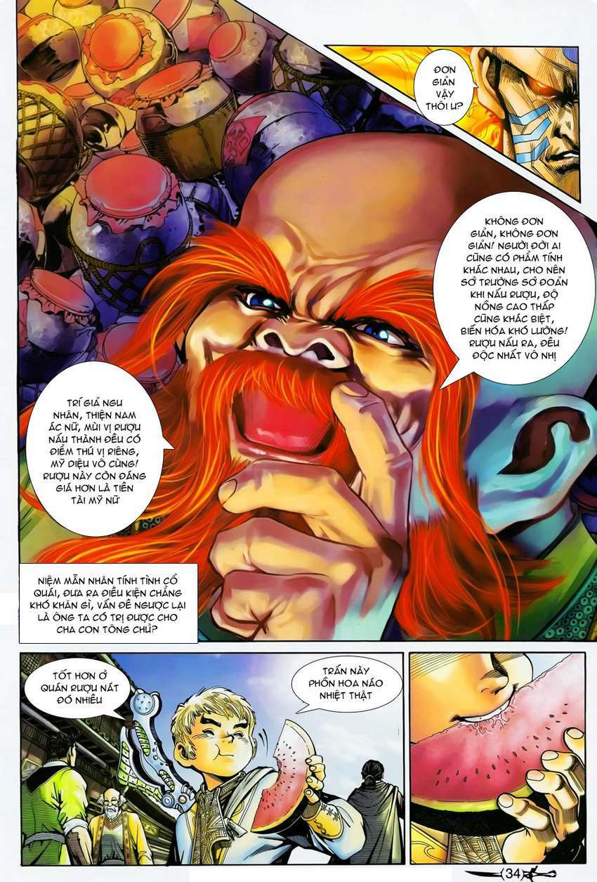 thần binh huyền kỳ ii chapter 42 34