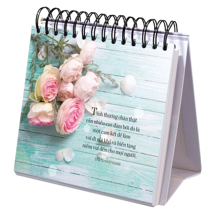 365 NGÀY YÊU THƯƠNG - Thích Nhất Hạnh - Tái bản