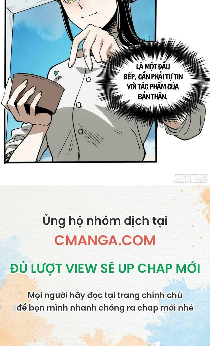 con quỷ đã sẵn sàng cho bữa tối ! chapter 64 21