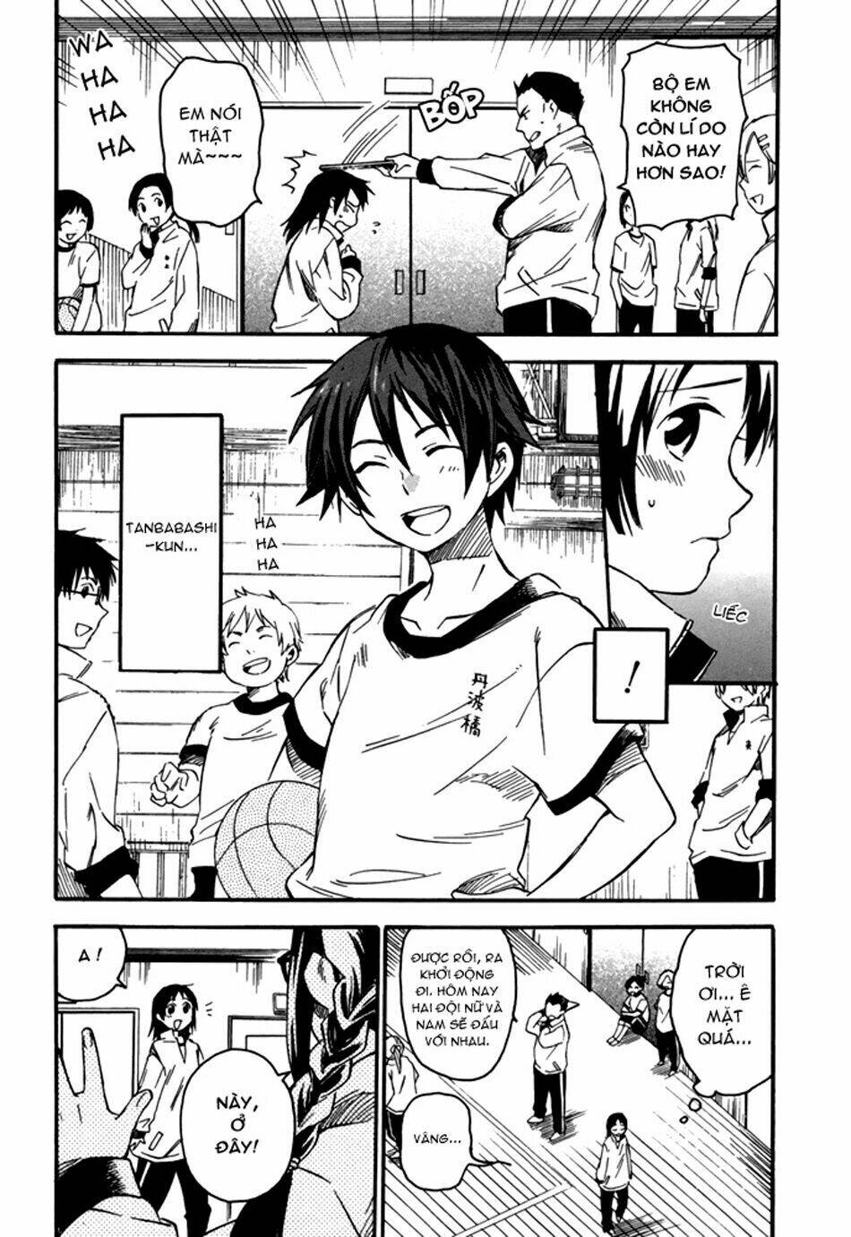inari, konkon, koi iroha chapter 1 11