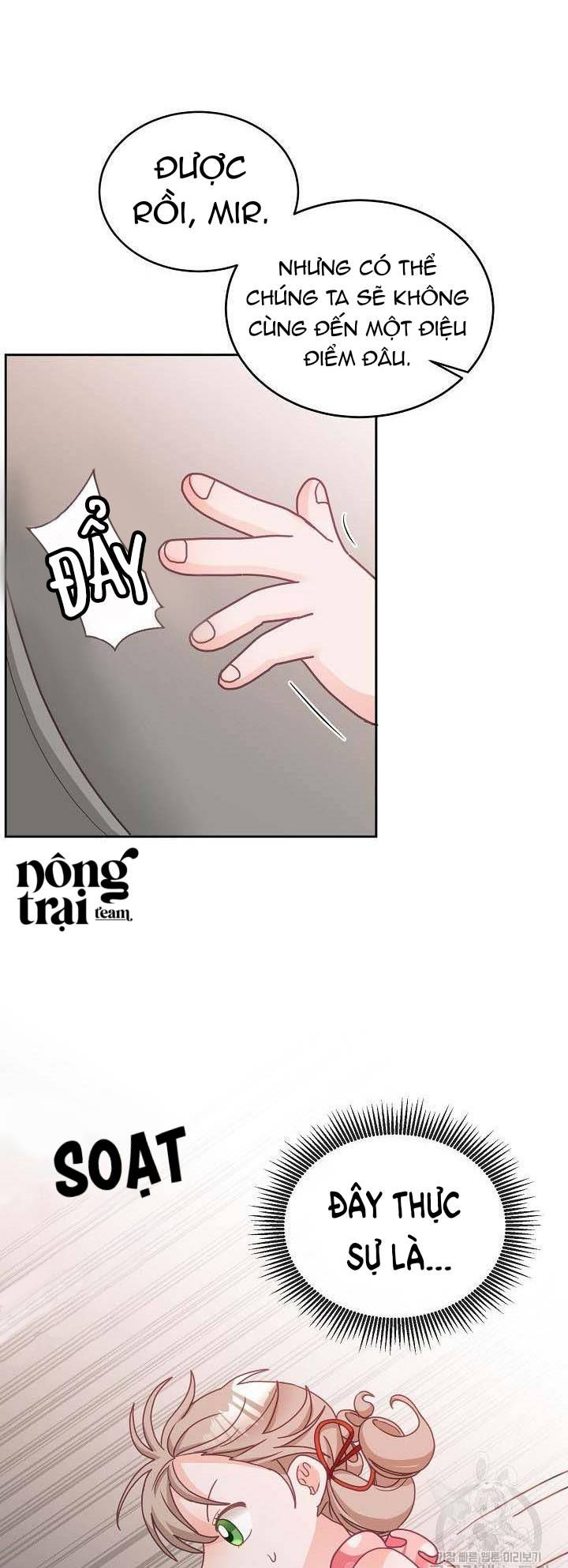 cô tiểu thư bé nhỏ thuần hóa các nhân vật chính chapter 14 10