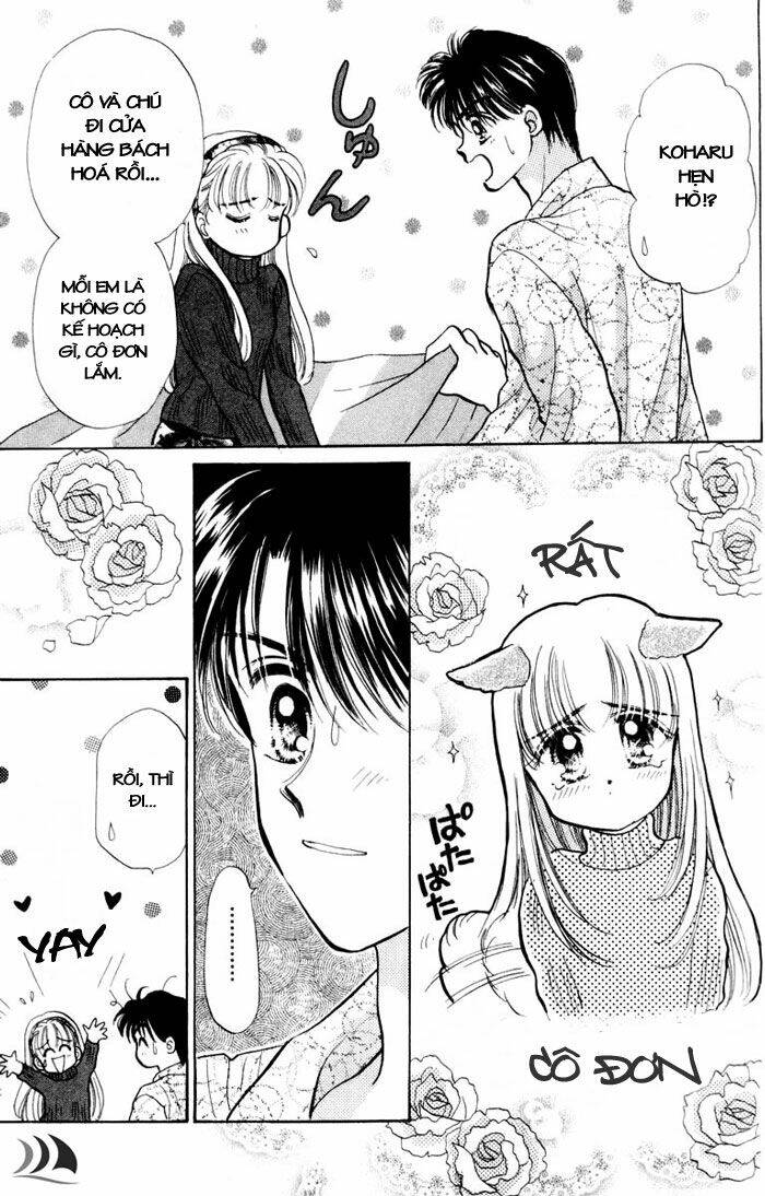 baby love chapter 7 6