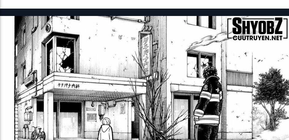 biệt đội lính cứu hỏa chapter 281 34