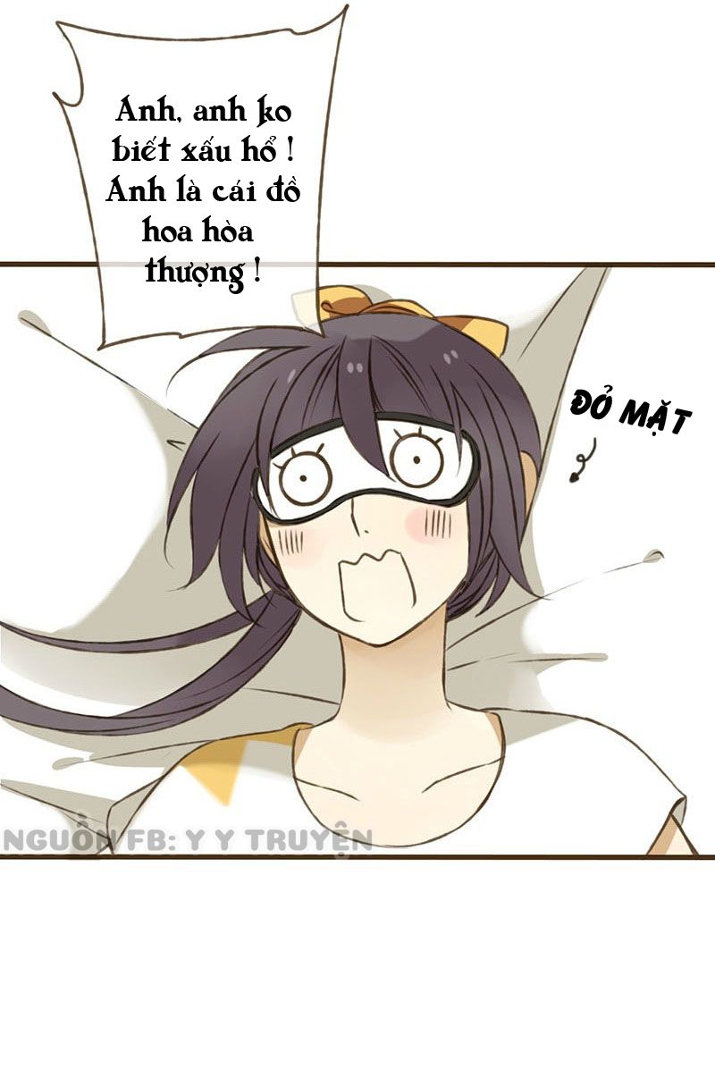 trên trời rớt xuống một hòa thượng ngốc chapter 8 24