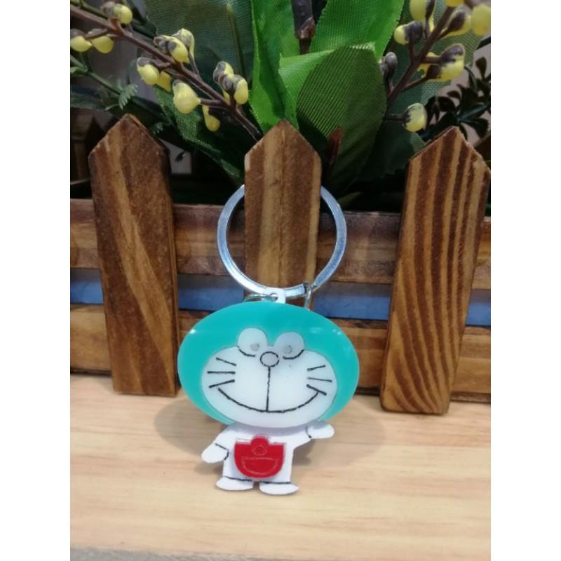 MÓC KHÓA MEKA IN HÌNH 1 MẶT NHIỀU MẪU SIÊU ĐẸP