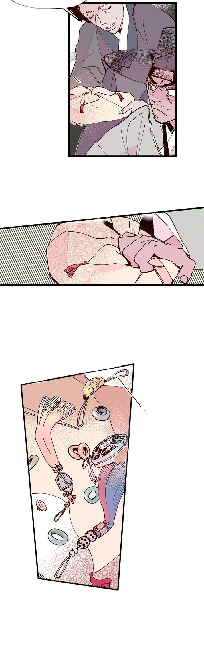 tham vọng quyền lực (full) chapter 8 8