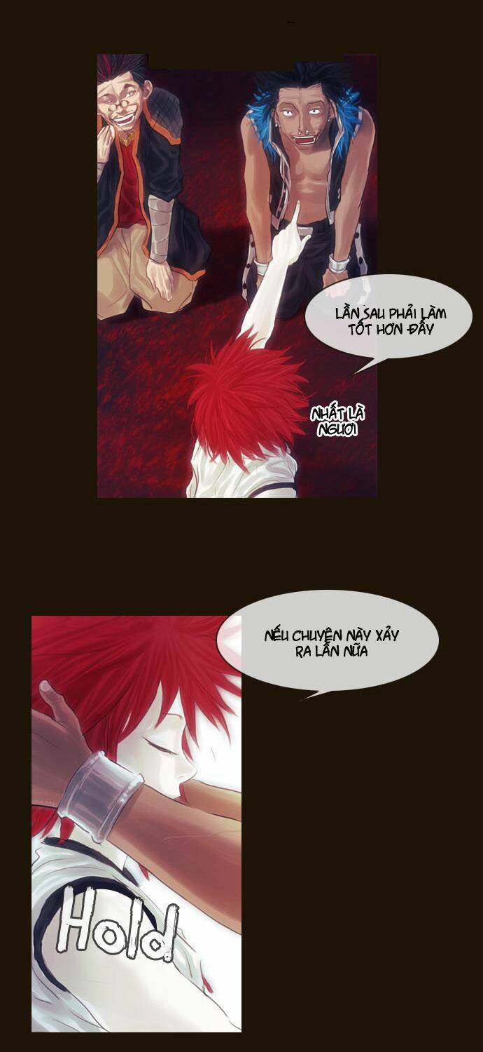 hội ảo thuật chapter 68 23