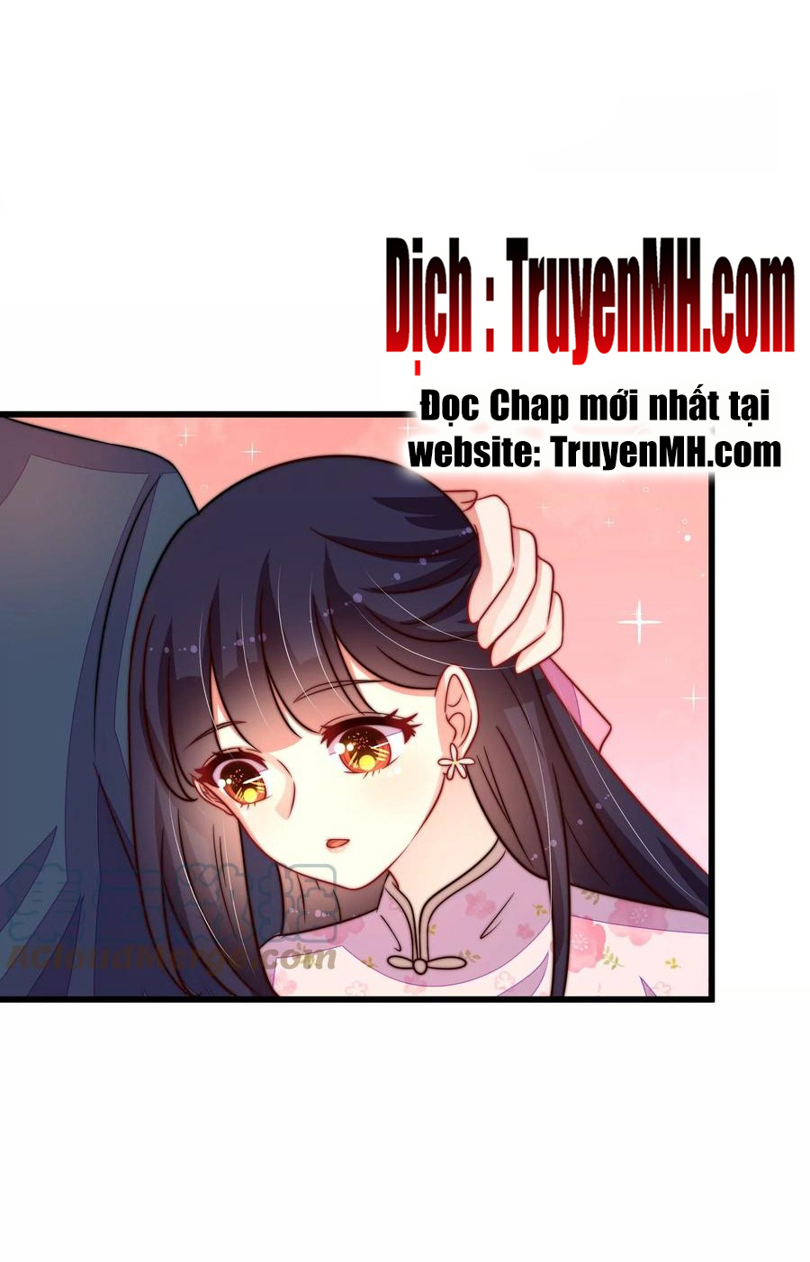 ngày nào thiếu soái cũng ghen chapter 450 1