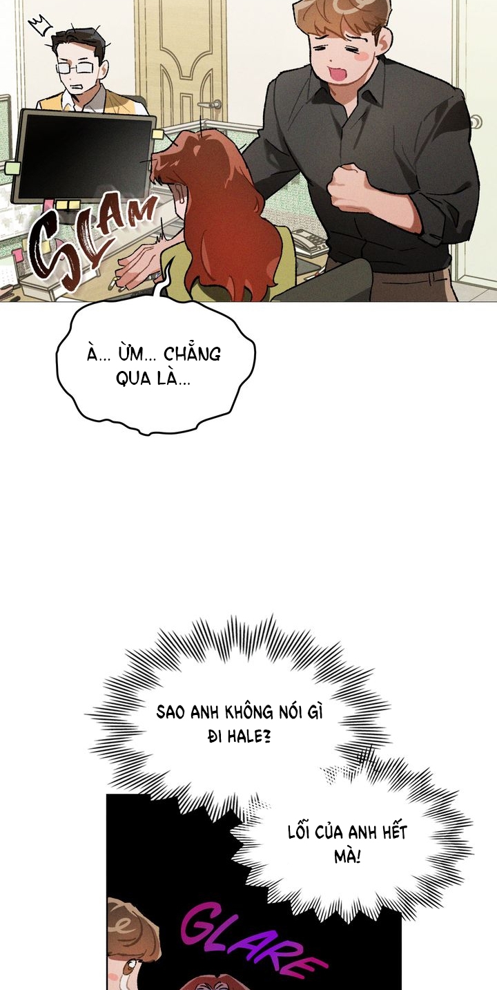 Rơi Vào Nguy Hiểm chapter 13.1 - Trang 7