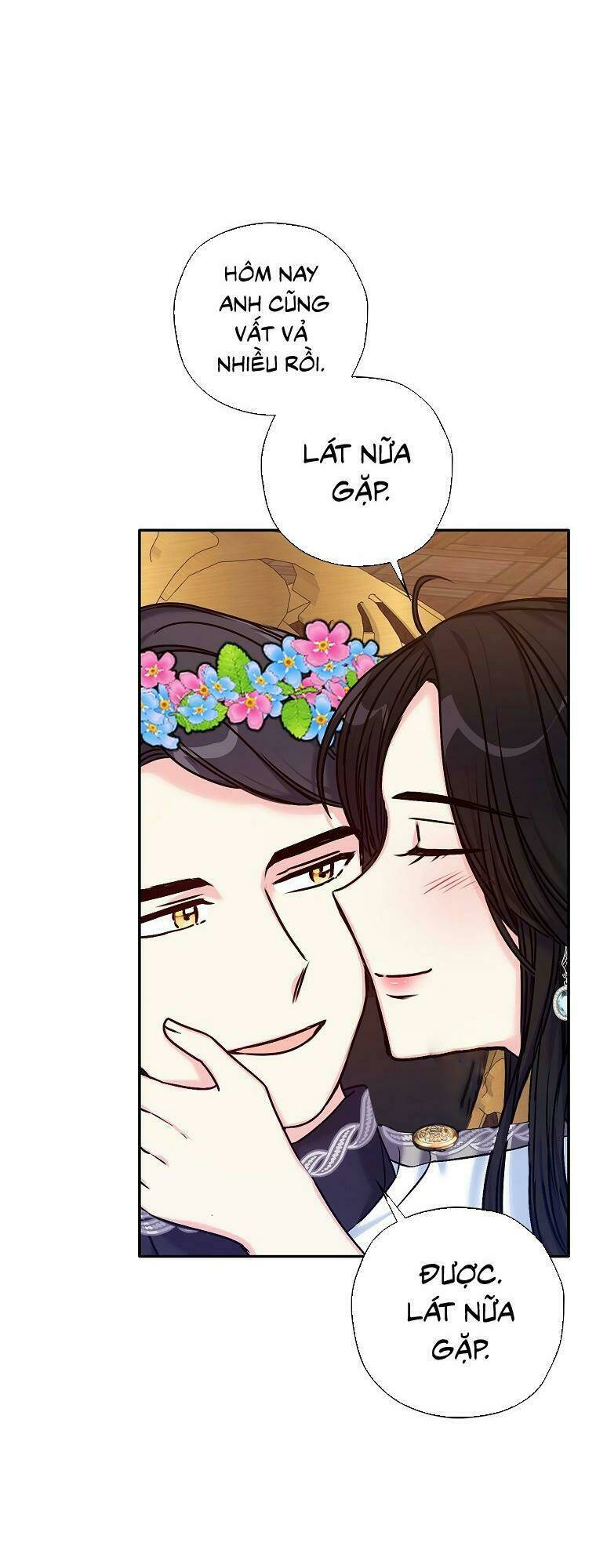 sinh ra làm con gái ác nữ chapter 34 19