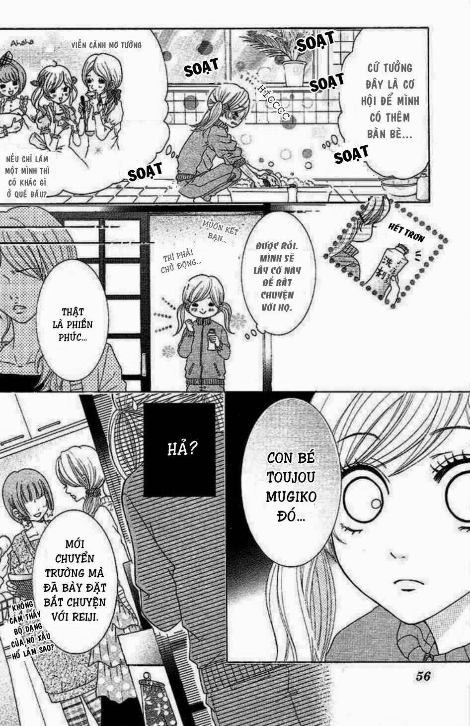 tokyo kareshi chapter 2 11