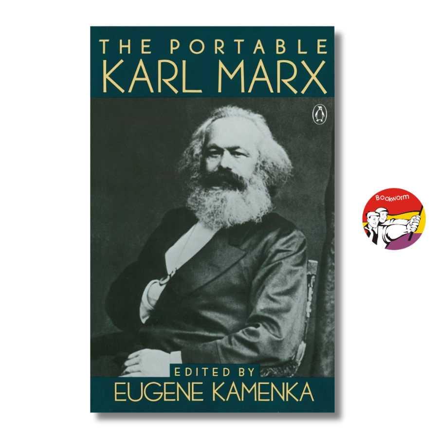 Sách - The Portable Karl Marx by Karl Marx | Philosophy / Politics / Triết học / Ngoại văn Nhập Khẩu