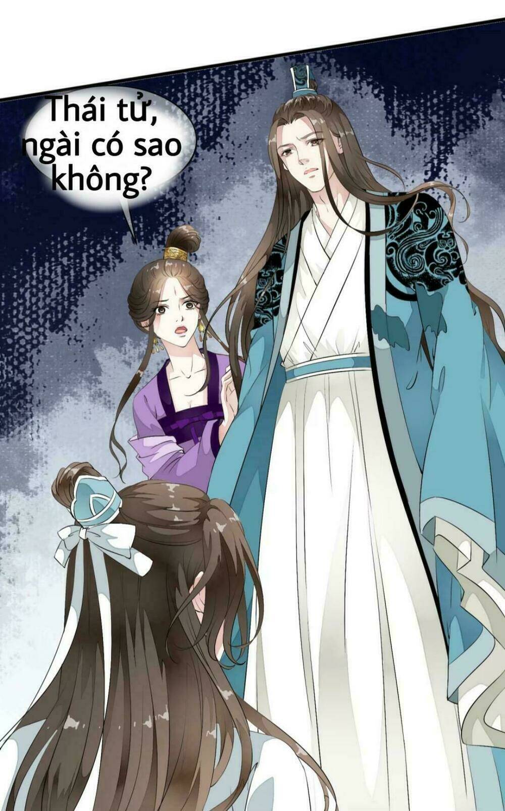 bạch liên yêu cơ người chapter 15 28