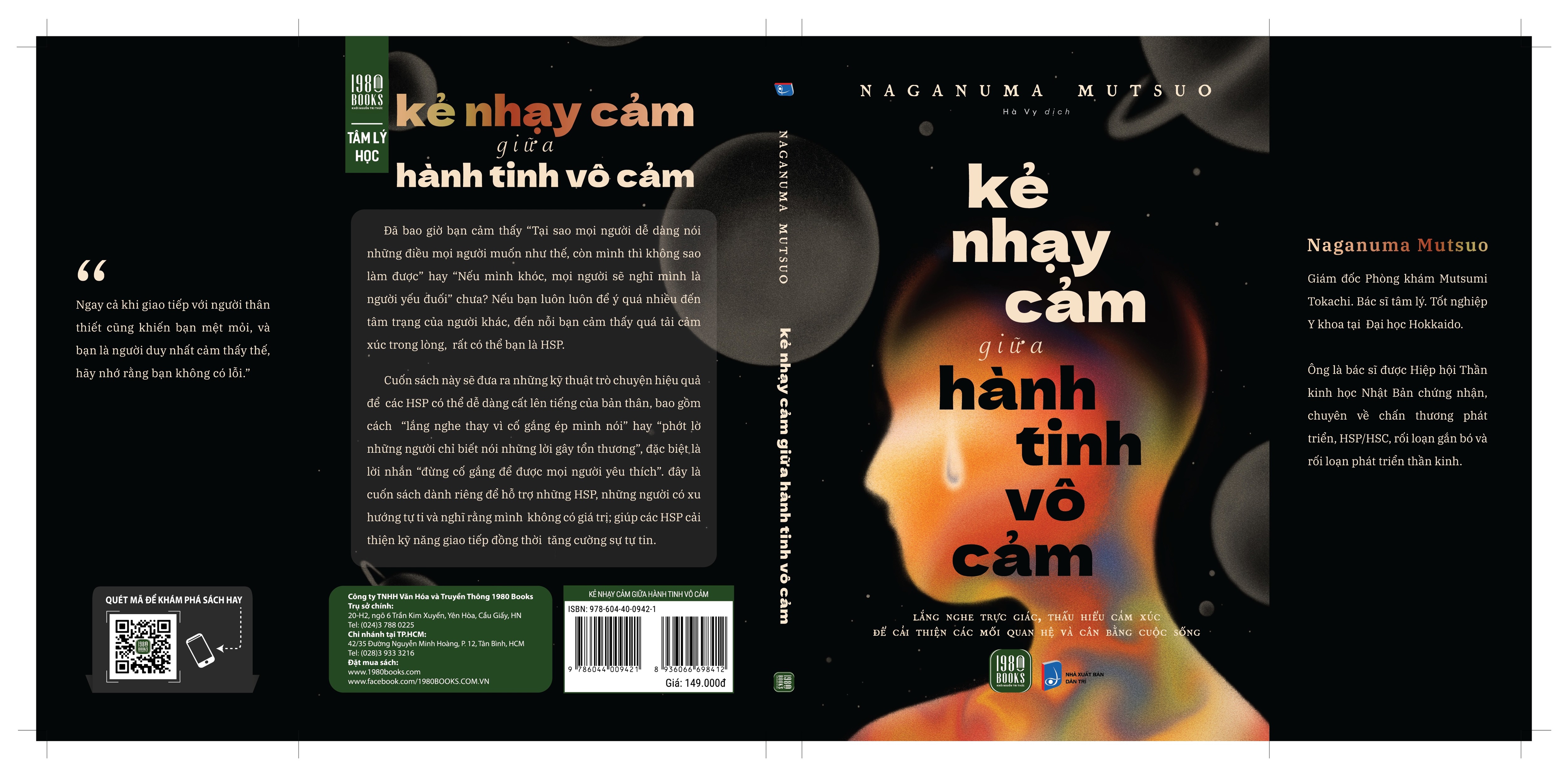 Kẻ Nhạy Cảm Giữa Hành Tinh Vô Cảm