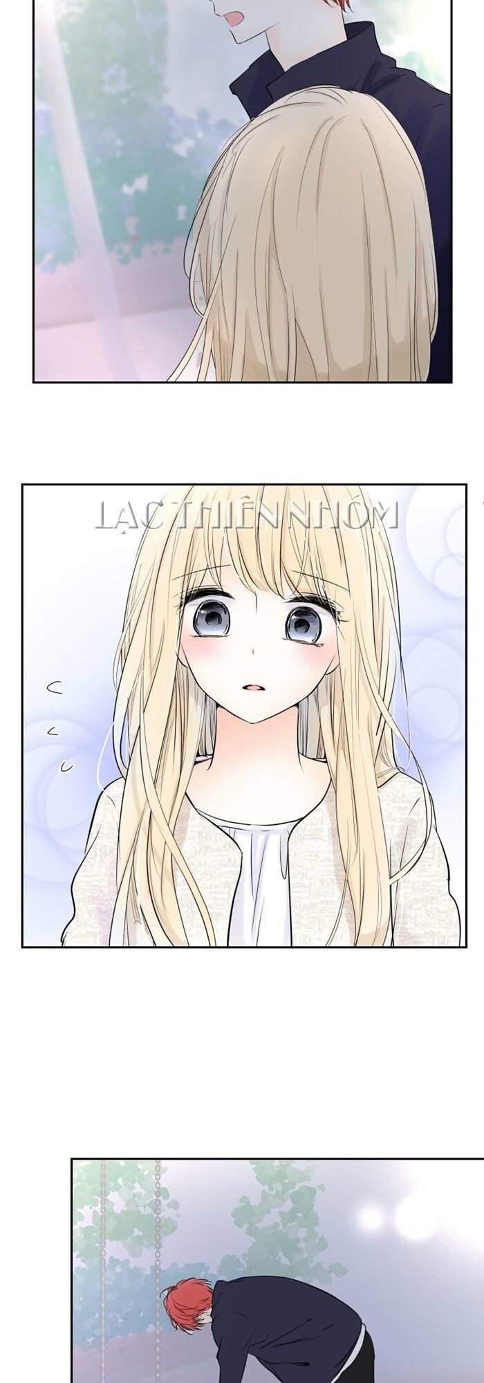 choco ngọt ngào chapter 54 24