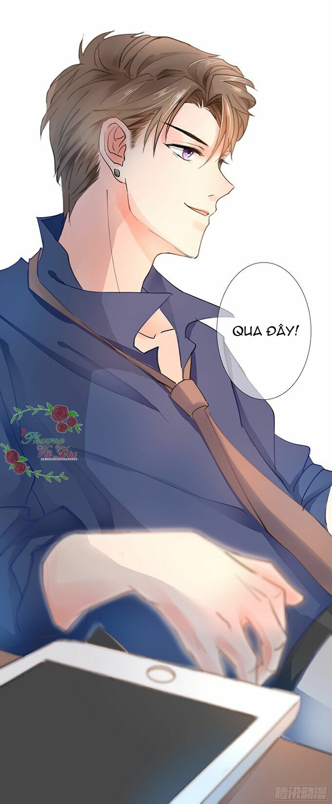 luyến đường thời quang chapter 1 51