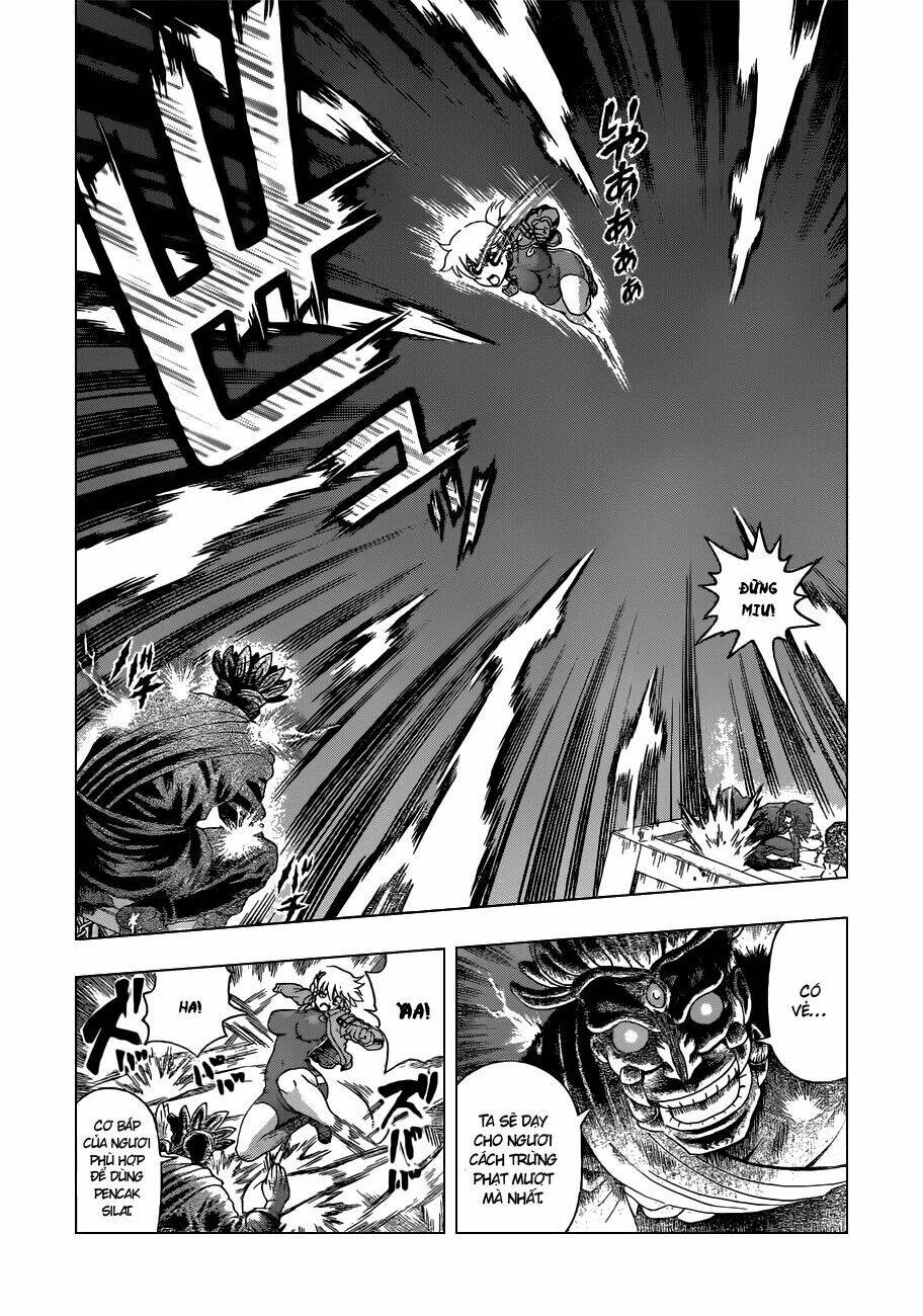 history's strongest disciple kenichi chapter 446 10