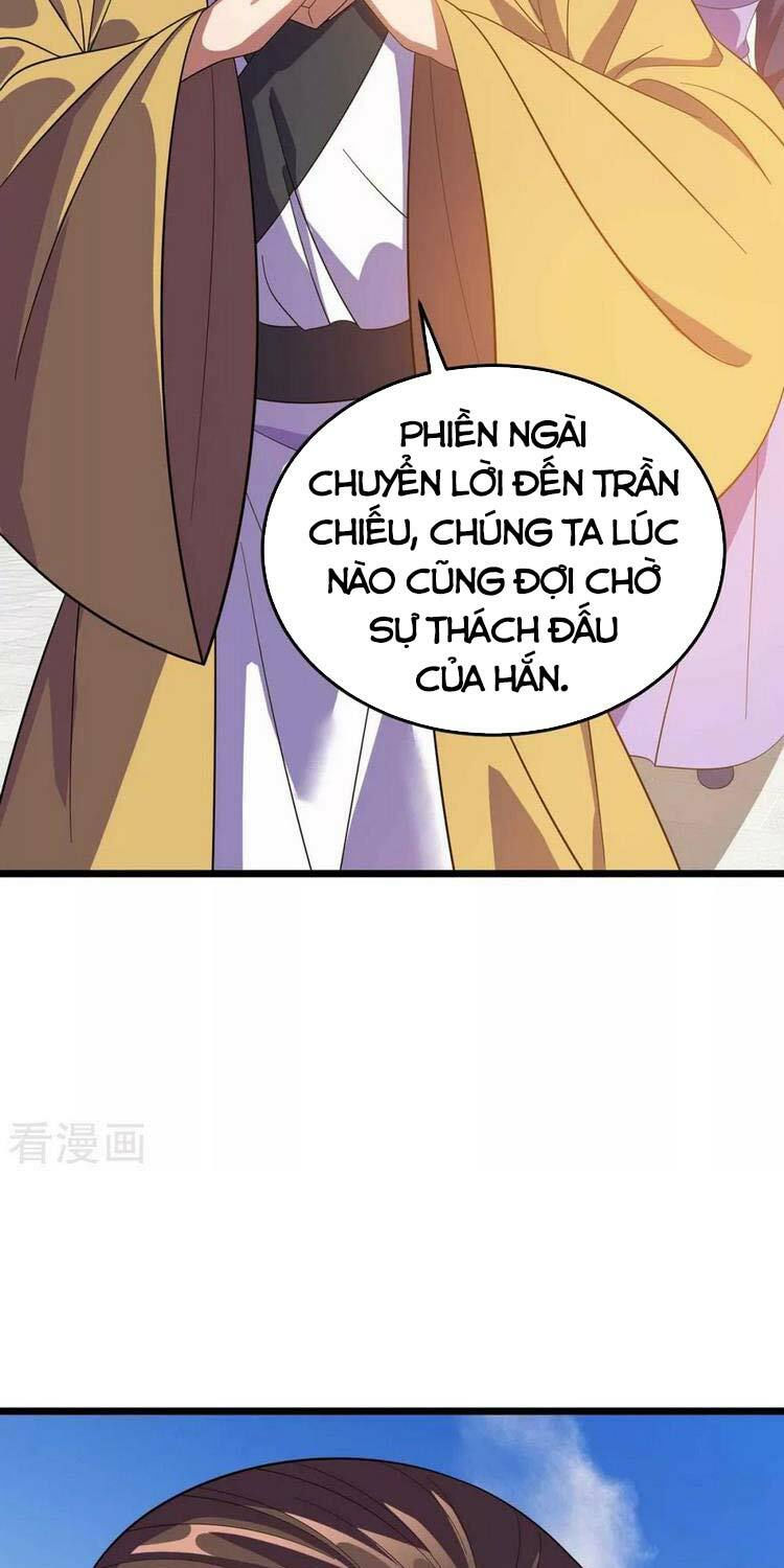 chúa tể tam giới chapter 185 25