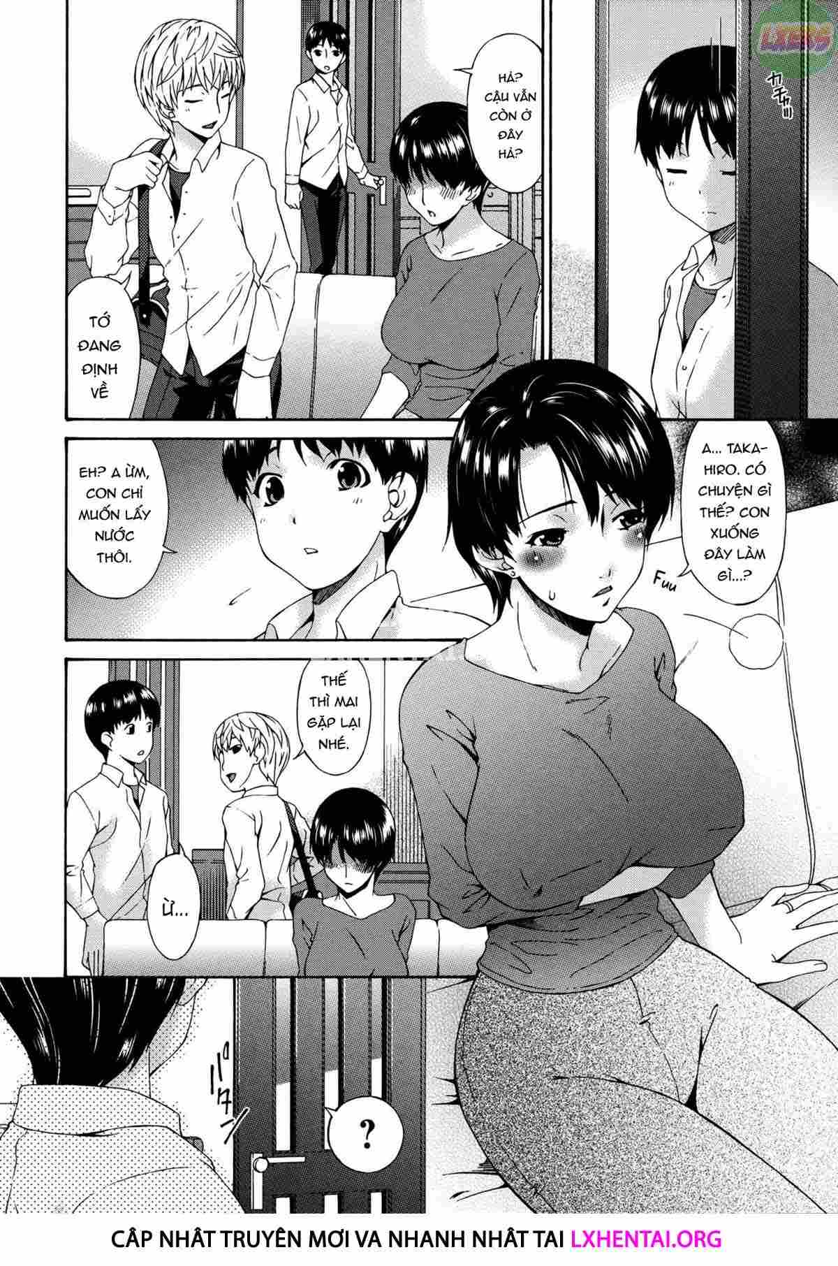 mẹ tôi là nô lệ của bạn tôi chapter 2 7