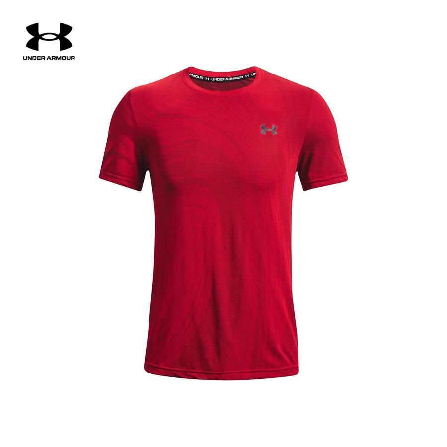 Áo thun tay ngắn thể thao nam Under Armour Seamless Surge - 1370449-600