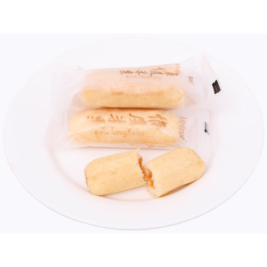 Bánh gạo VETRUE vị phô mai Rice Fruit (Cheese Flavor) 228g