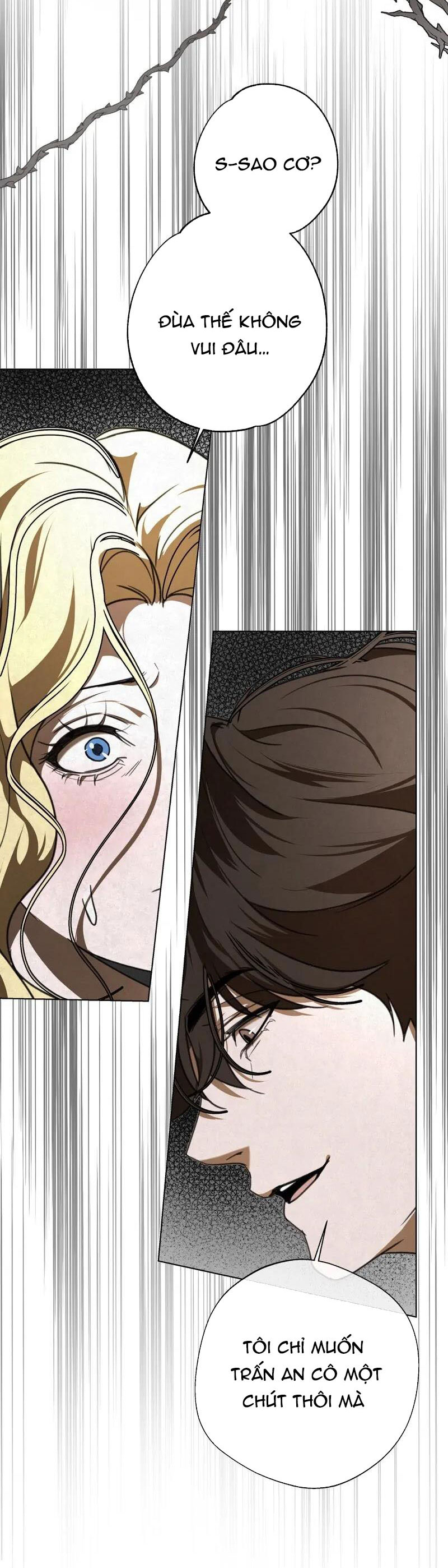 sự cứu rỗi đầy cám dỗ chapter 9.2 26