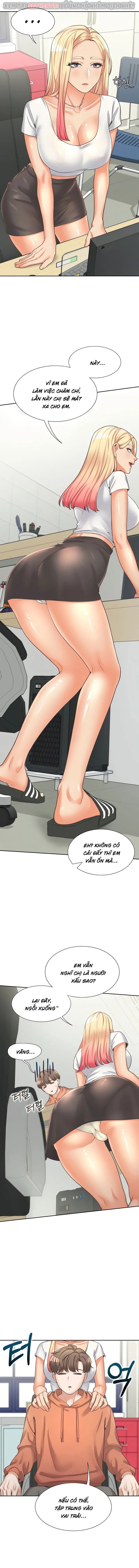 chiếc giường tầng chapter 7 17