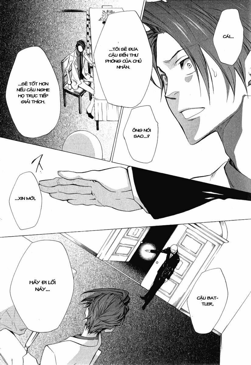 umineko no naku koro ni episode 2: turn of the golden witch chapter 25 27