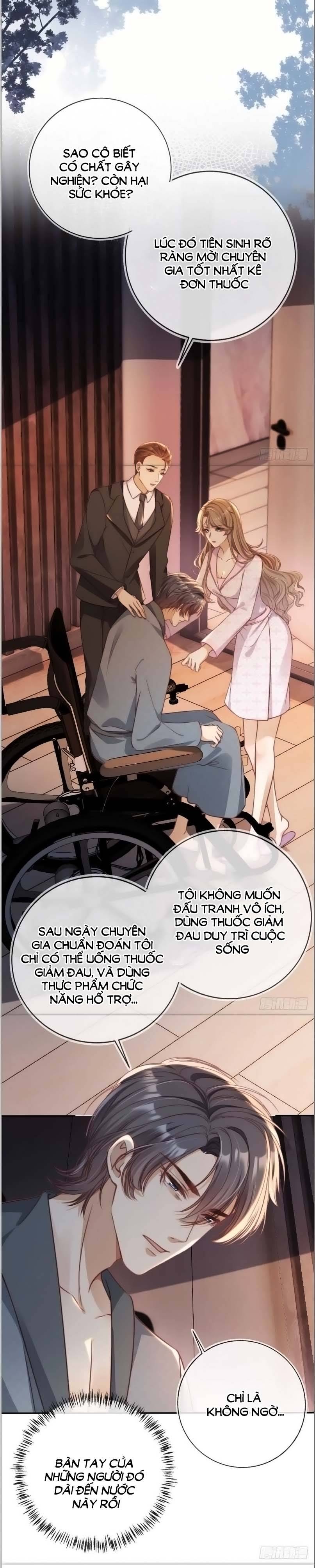 sau khi trùng sinh tôi gả cho tổng tài tàn tật chapter 6 12