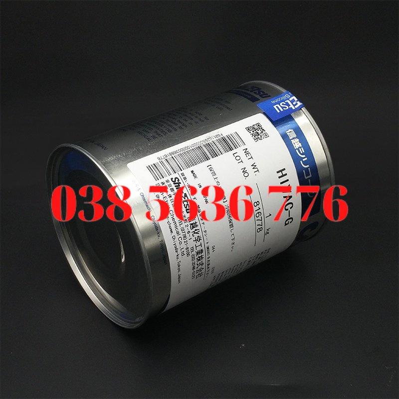 Shinetsu HIVAC-G Nhật Bản, Hàng Nhập Khẩu
