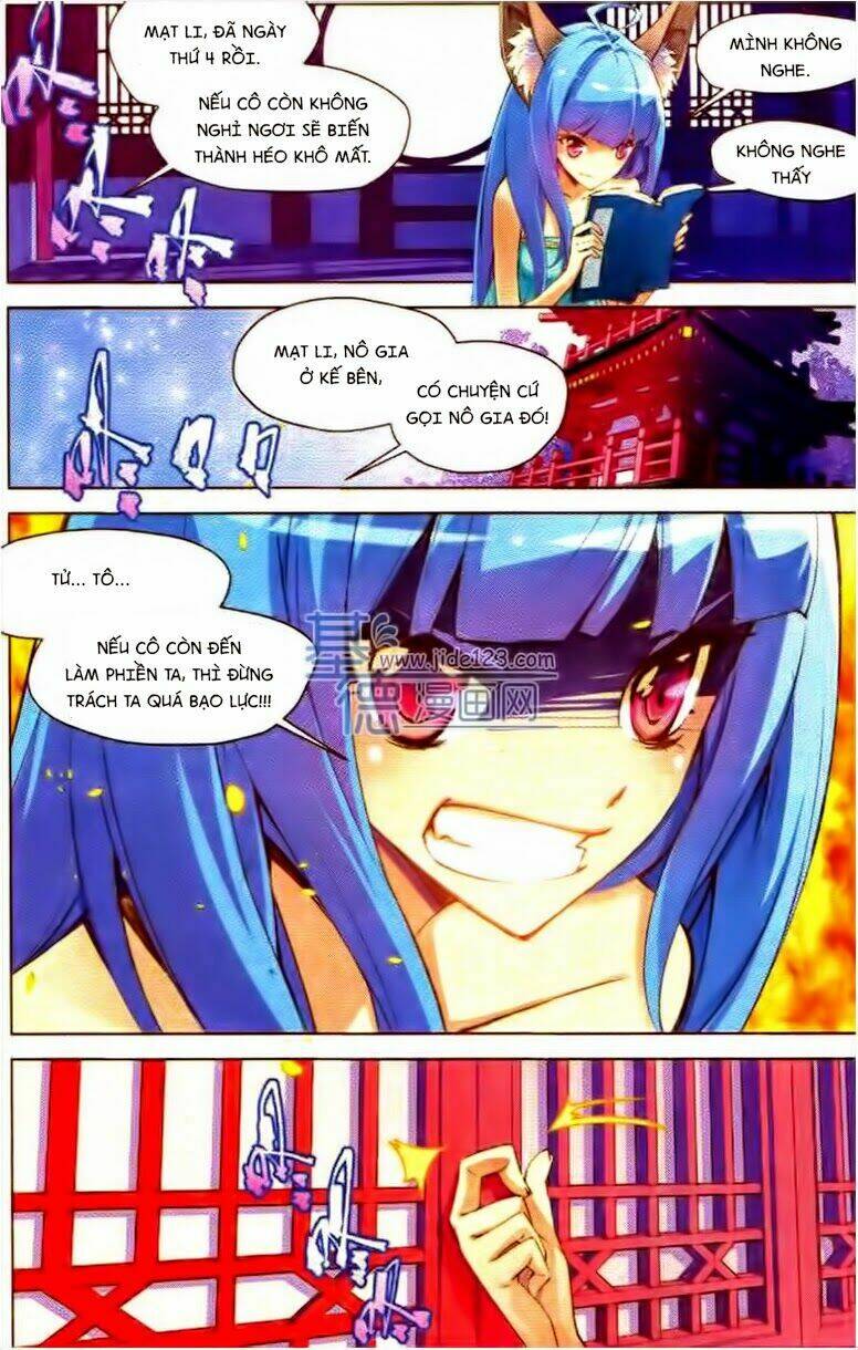 âm linh yêu tinh hoa mỹ nam chapter 2 6