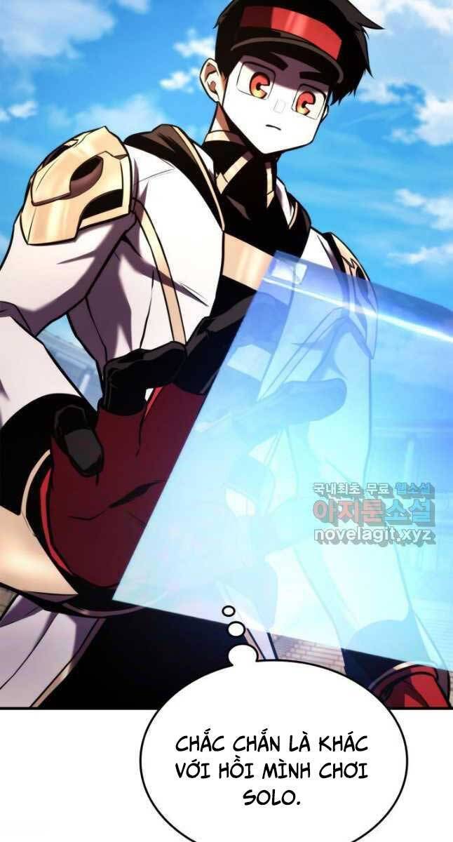 huyền thoại game thủ - tái xuất chapter 108 116