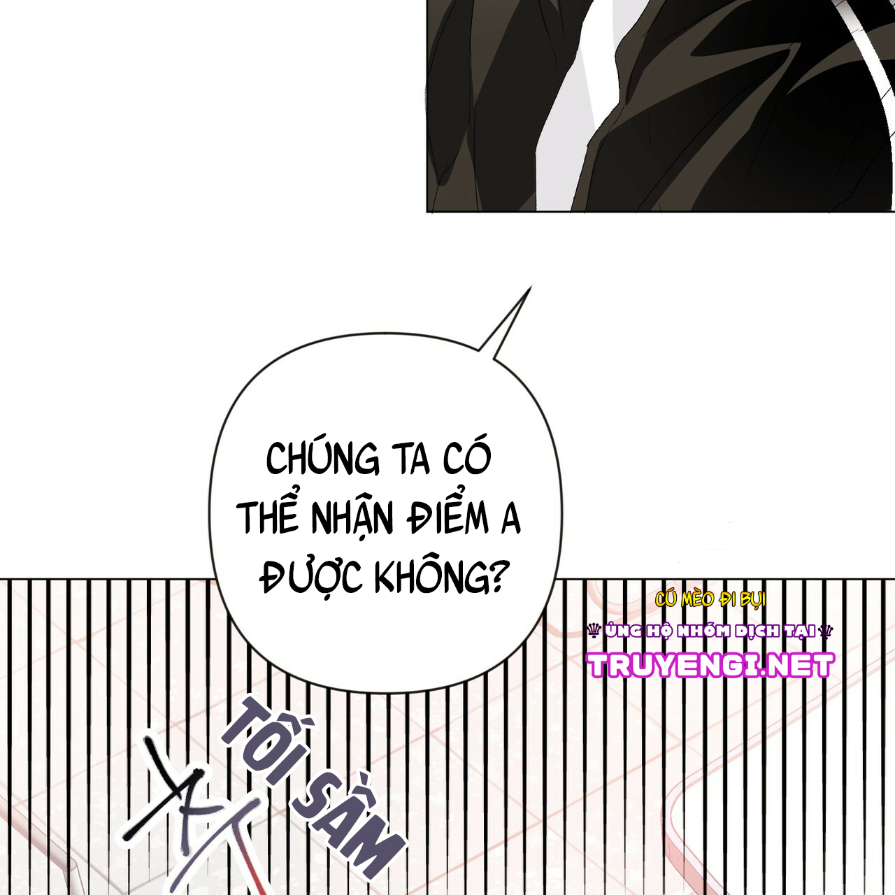 juliet, ở đây không phải là kansas đâu! chapter 8 54