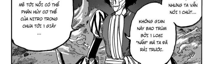 thánh tỏi sành ăn chapter 368 19