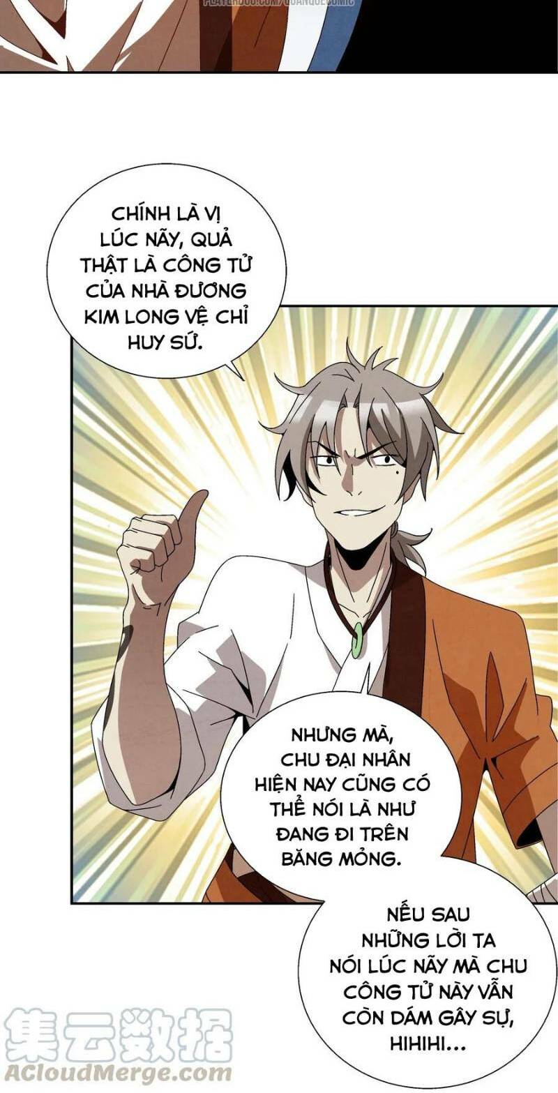 ma giáo giáo chủ tái xuất giang hồ chapter 6.2 20