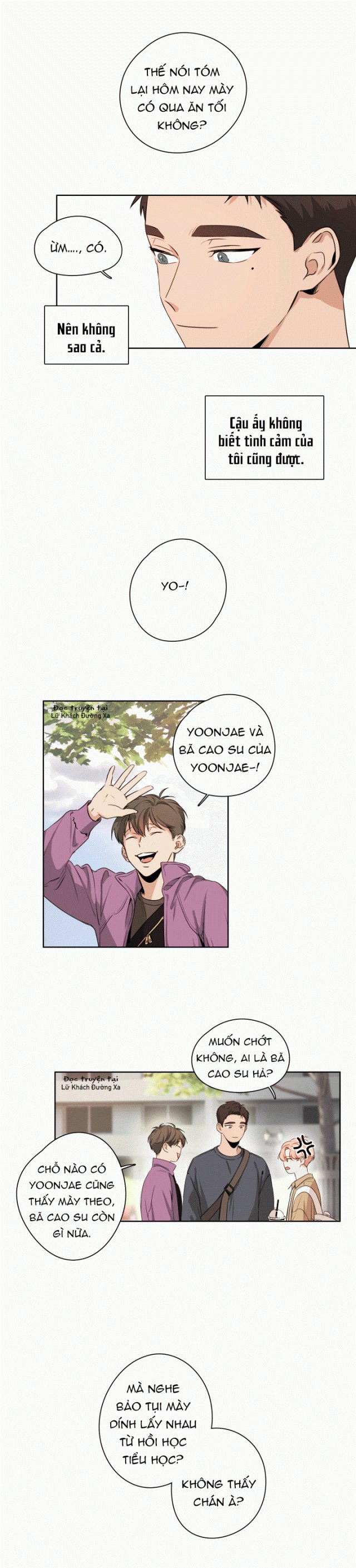 khi đào nở hoa chapter 1 12