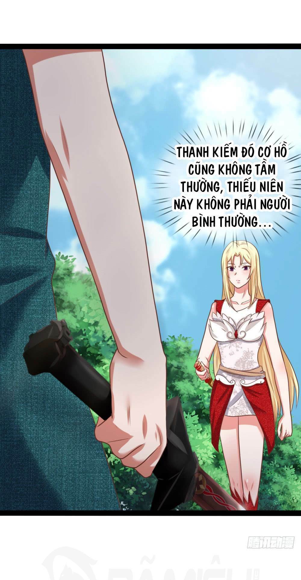 vô địch kiếm thần chapter 19 10