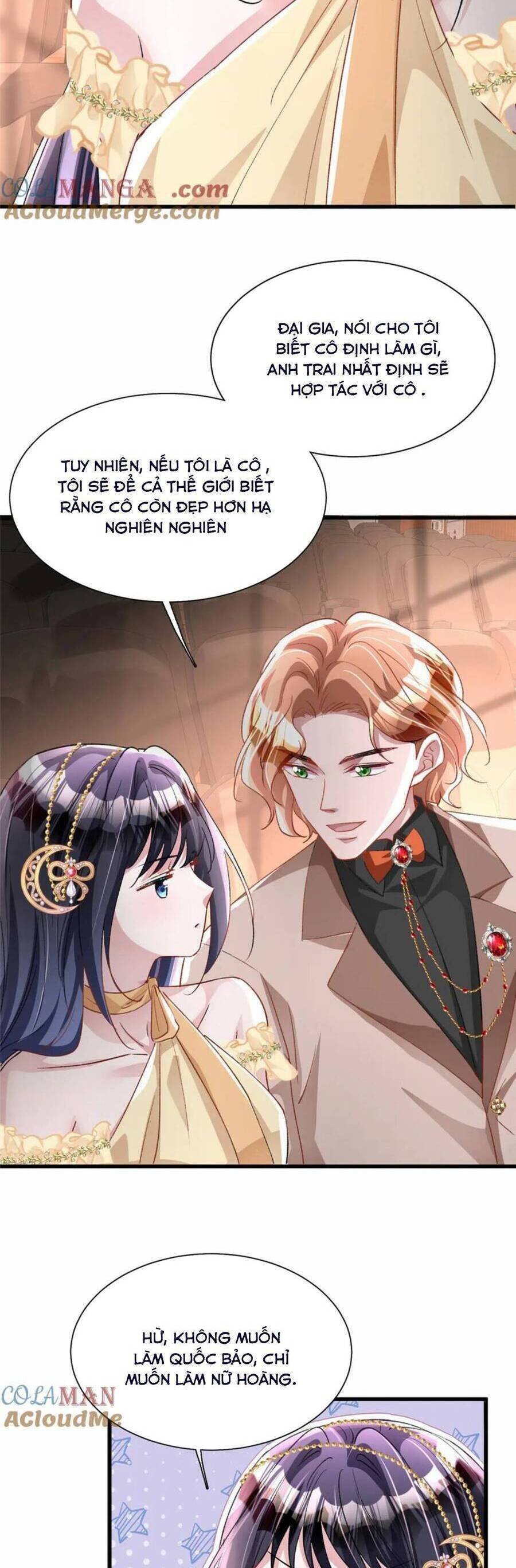 tổng tài huyết tộc cực sủng cô vợ mỹ nhân ngư chapter 213 8