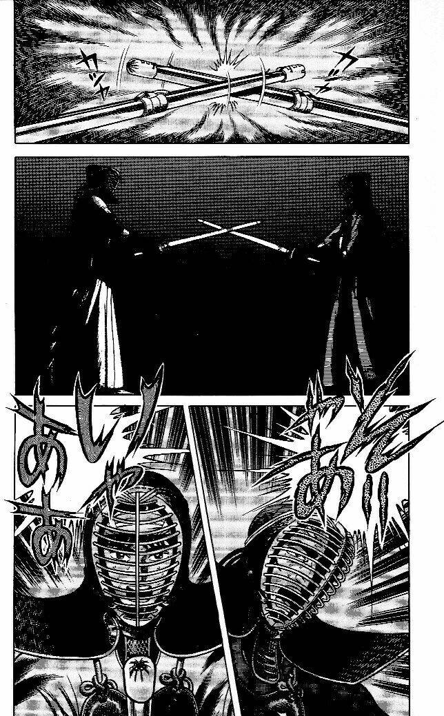 kiếm sĩ musashi chapter 161 12