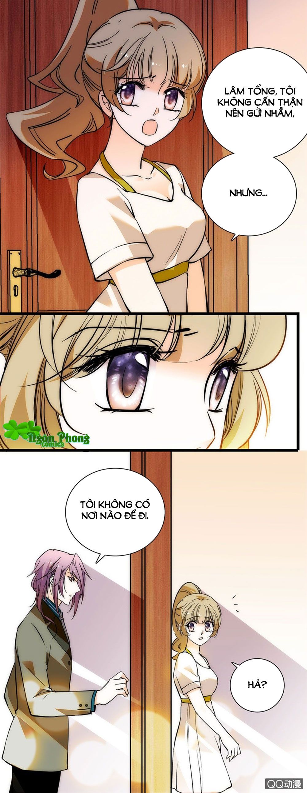 tịch nhan hoa nở chỉ vì em chapter 63 6