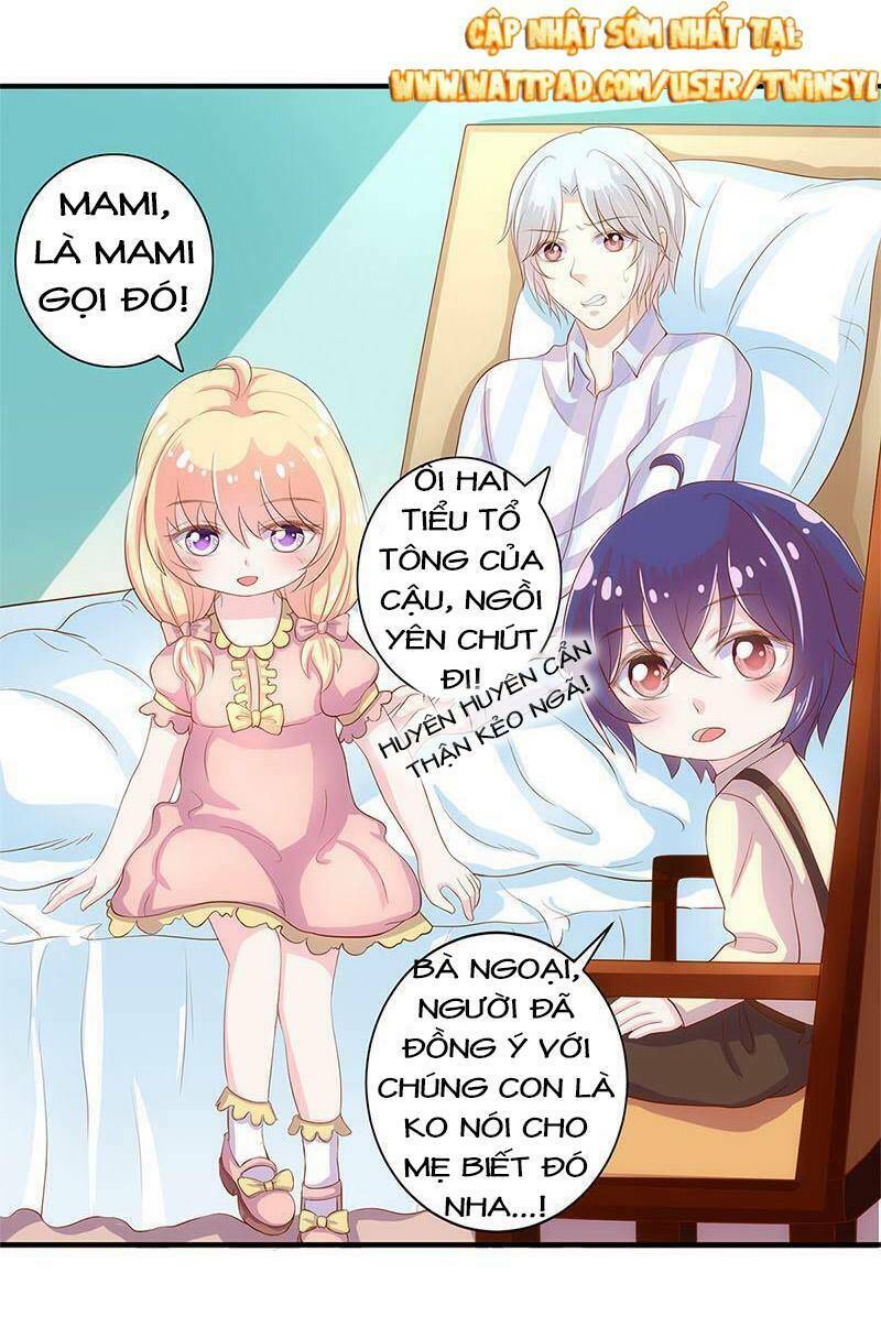 không gả cho tổng tài, gả cho người hầu chapter 109 2