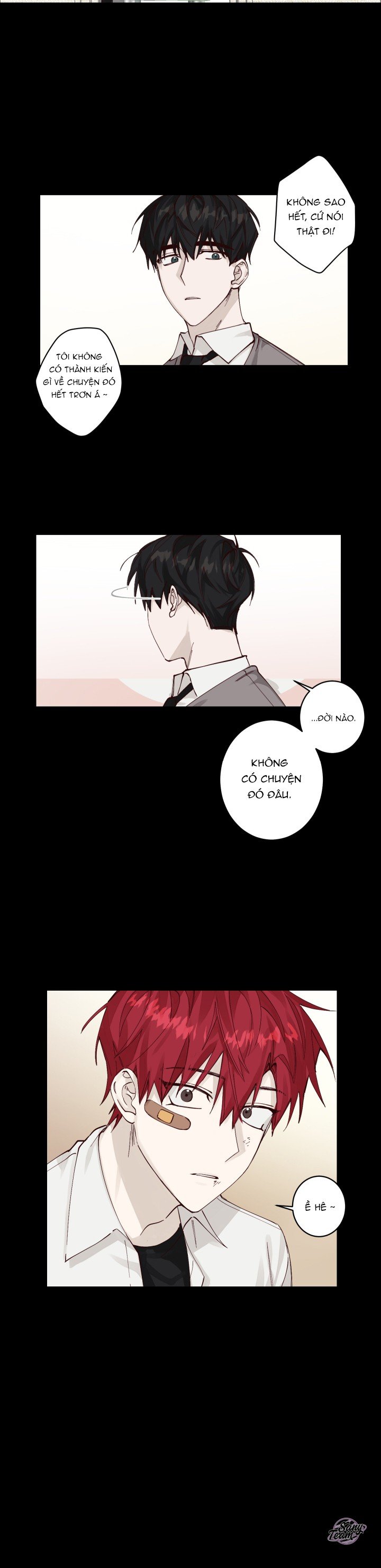 tình yêu vô trách nhiệm chapter 2 6