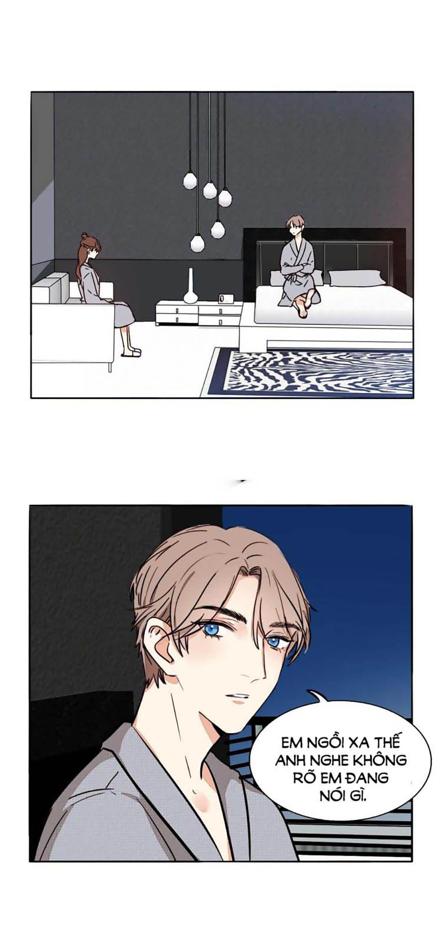 mùi hương lãng mạn chapter 84 3