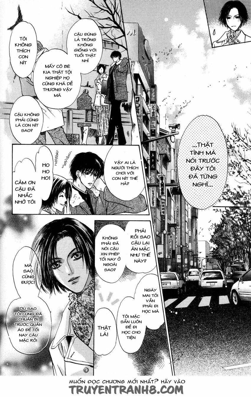 komatta toki ni wa hoshi ni kike! chapter 43 6