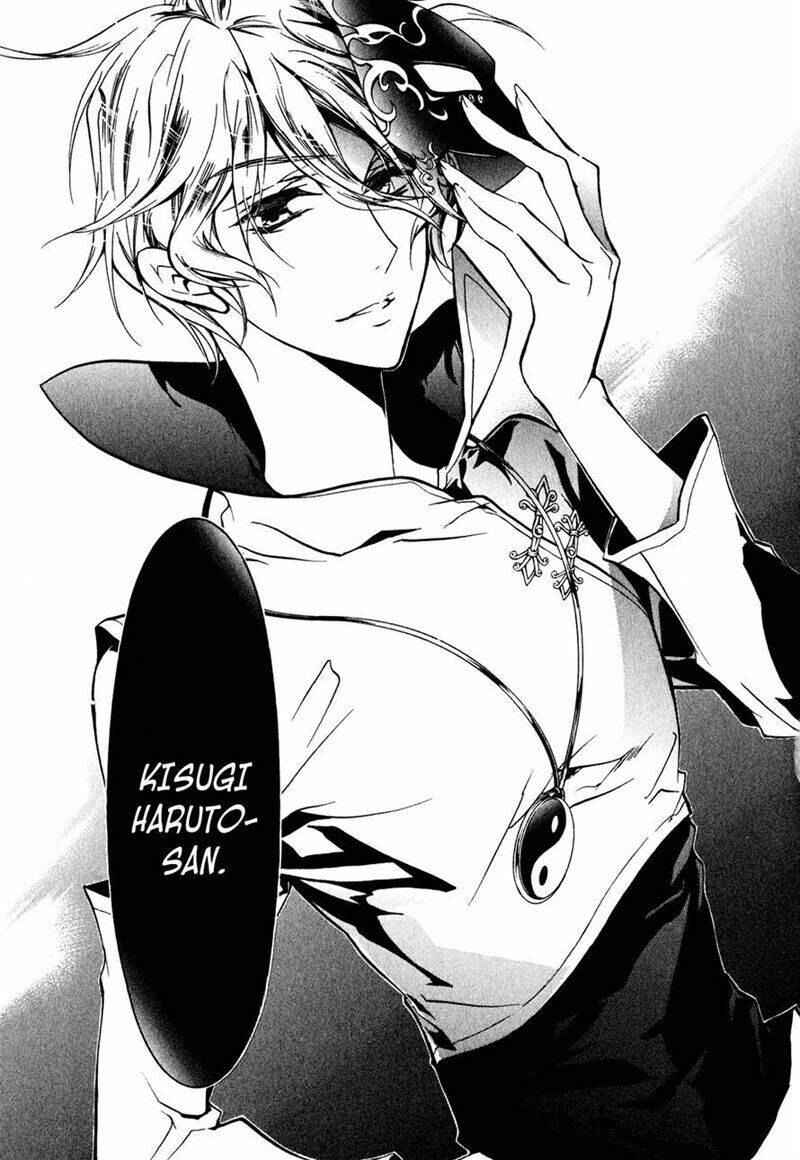 nụ hôn của công chúa tường vi chapter 34 29